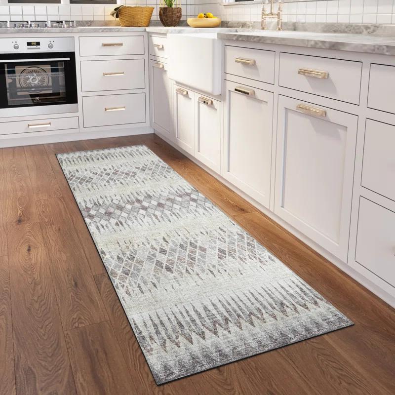 Addison Rugs Performance Chenille Geometric Rug