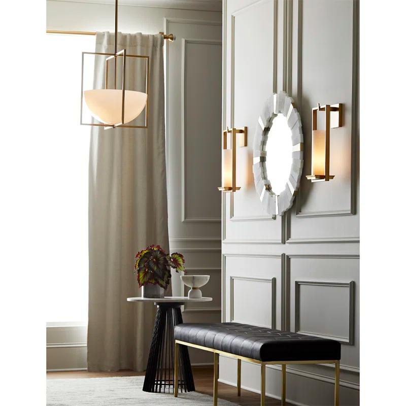 ARTERIORS Royce 2 - Light Dimmable Square / Rectangle Chandelier
