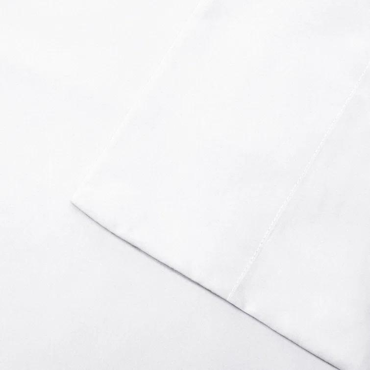 Madison Park 3M Microcell Luxurious Brushed Microfiber Deep Pocket Sheet Set