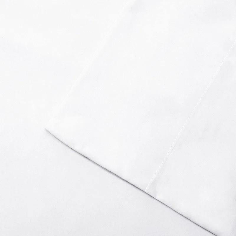 Madison Park 3M Microcell Luxurious Brushed Microfiber Deep Pocket Sheet Set