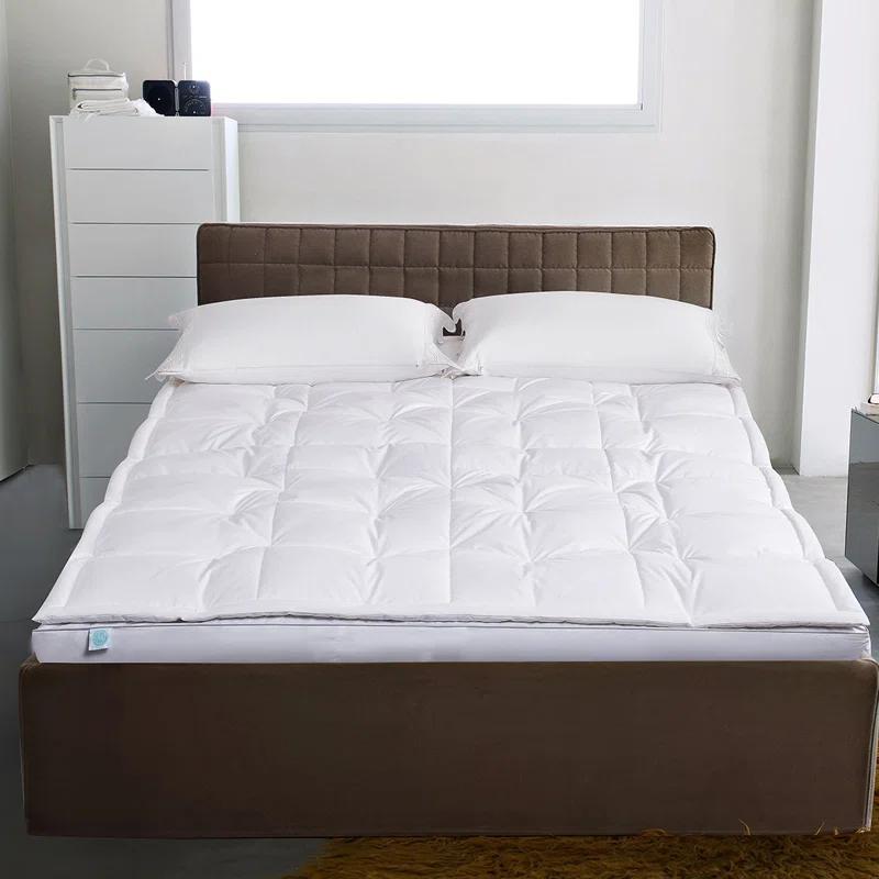 Martha Stewart 3'' Down Mattress Topper