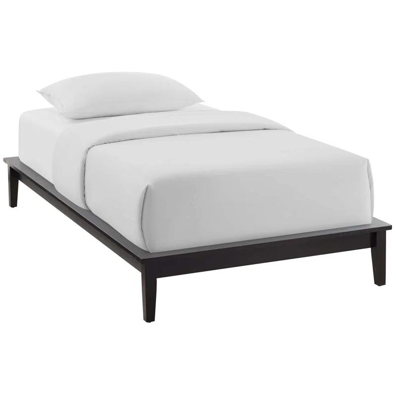 Modway Modway Lodge Wood Platform Bed Frame
