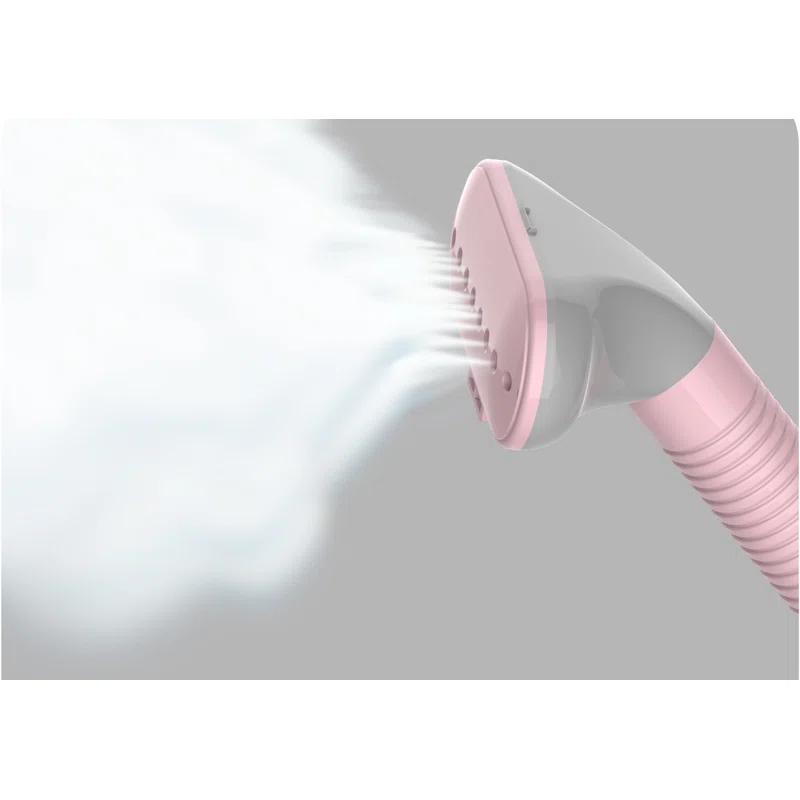 SALAV Salav Performance Series Single-Bar Garment Steamer with 360-Swivel Folding Adjustable Hanger