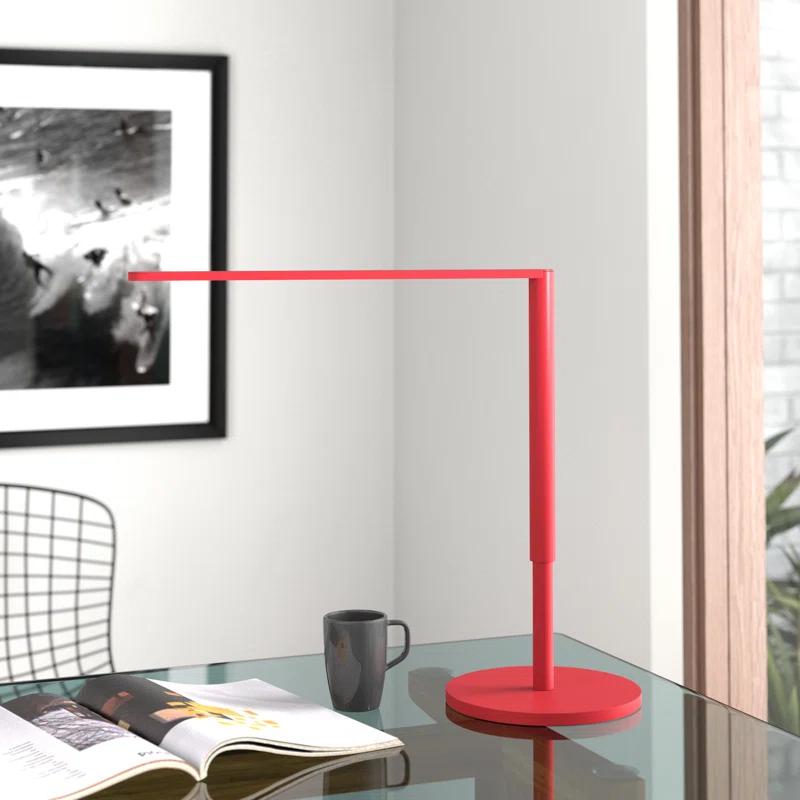 Lady7 Adjustable Metal USB Desk Lamp