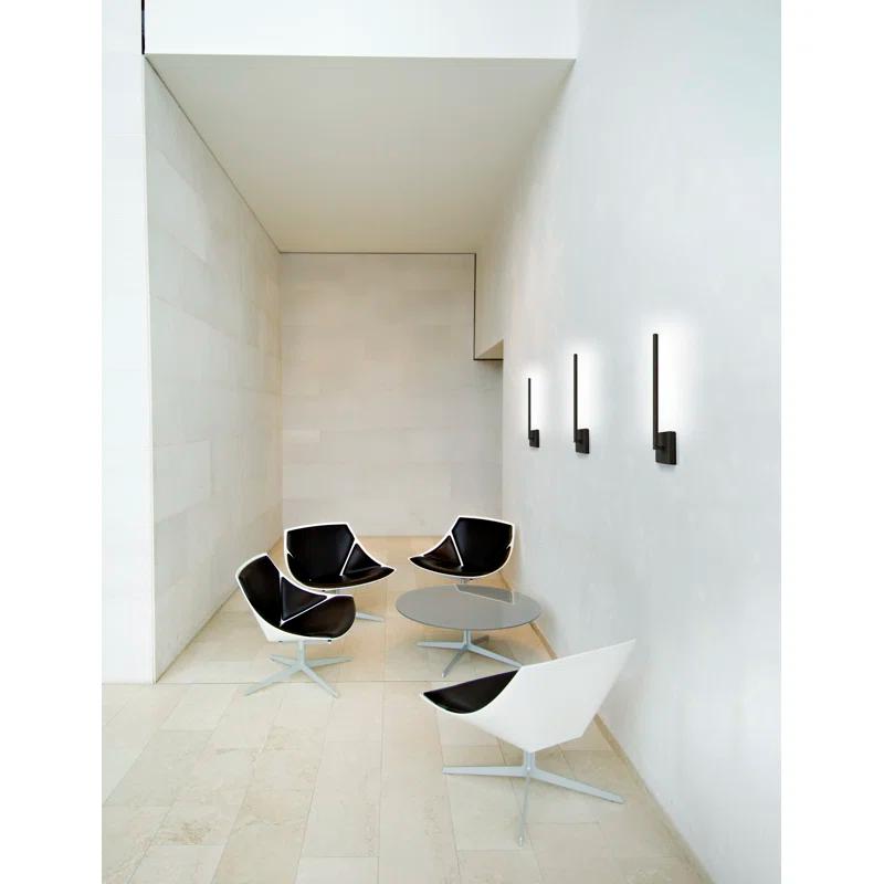 Kuzco Lighting Pandora Aluminum LED Armed Sconce