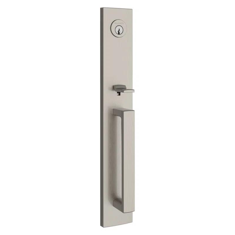 Baldwin Santa Cruz Handleset, Contemporary Knob