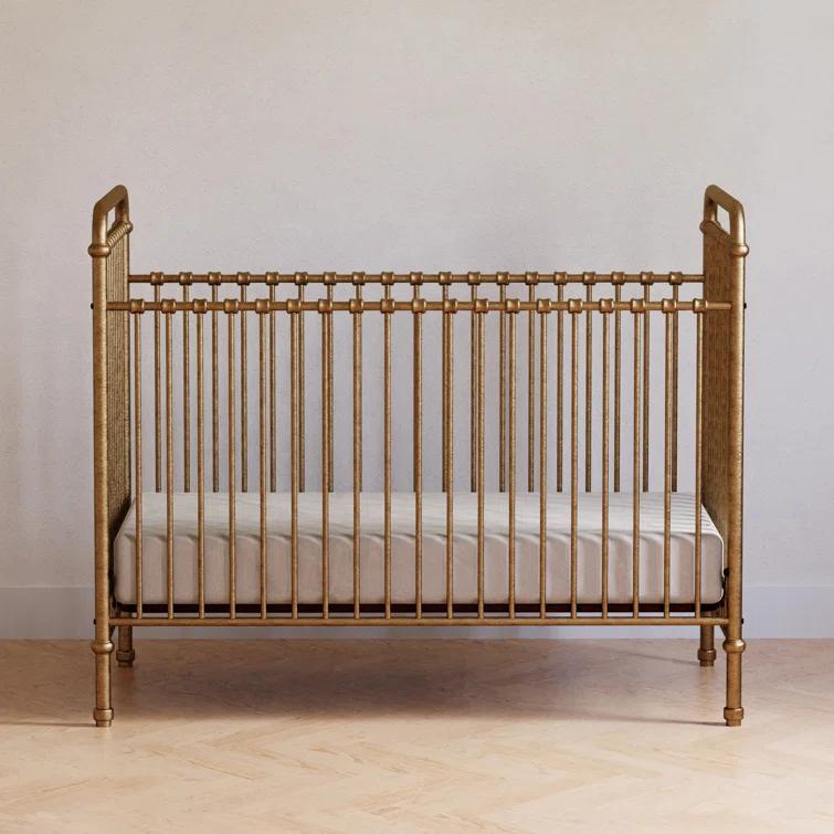 Abigail Greenguard Gold Certified 3 -in-1 Convertible Crib
