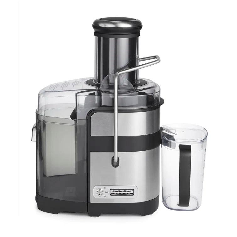 Hamilton Beach Hamilton Beach® Professional Super Chute Easy Clean Juice Extractor
