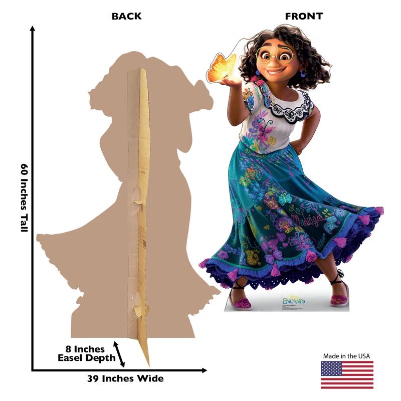 60'' Cardboard Standup
