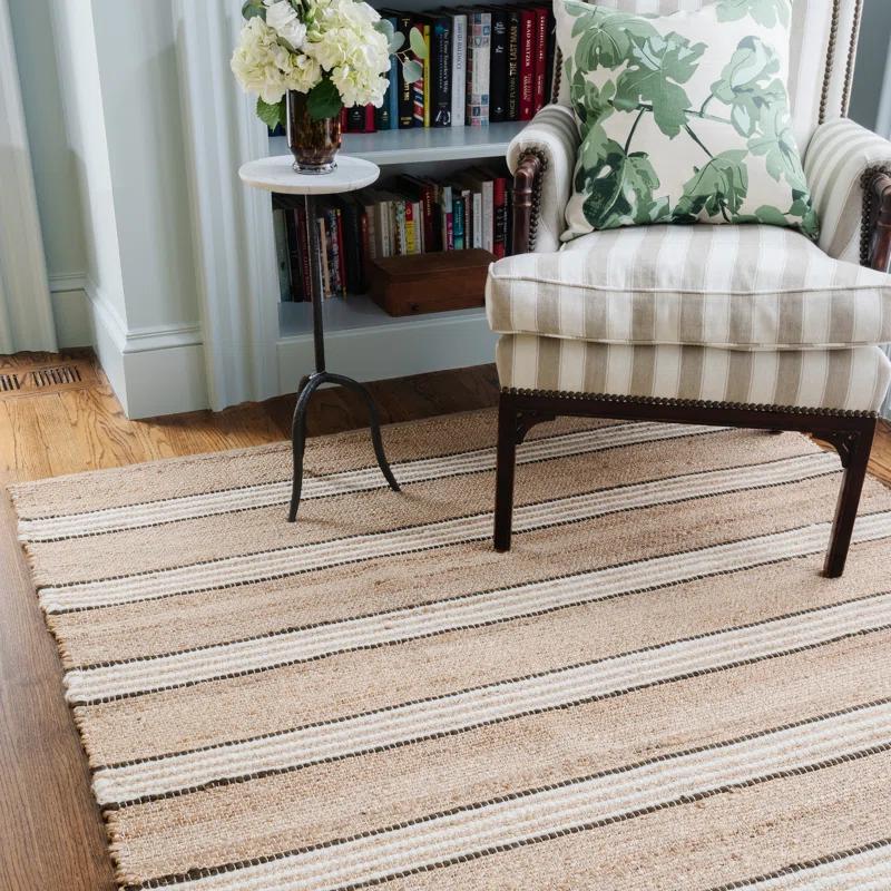 Striped Rug