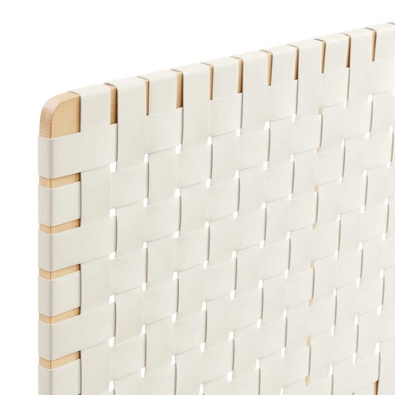 Modway Modway Sparta Solid Wood Headboard