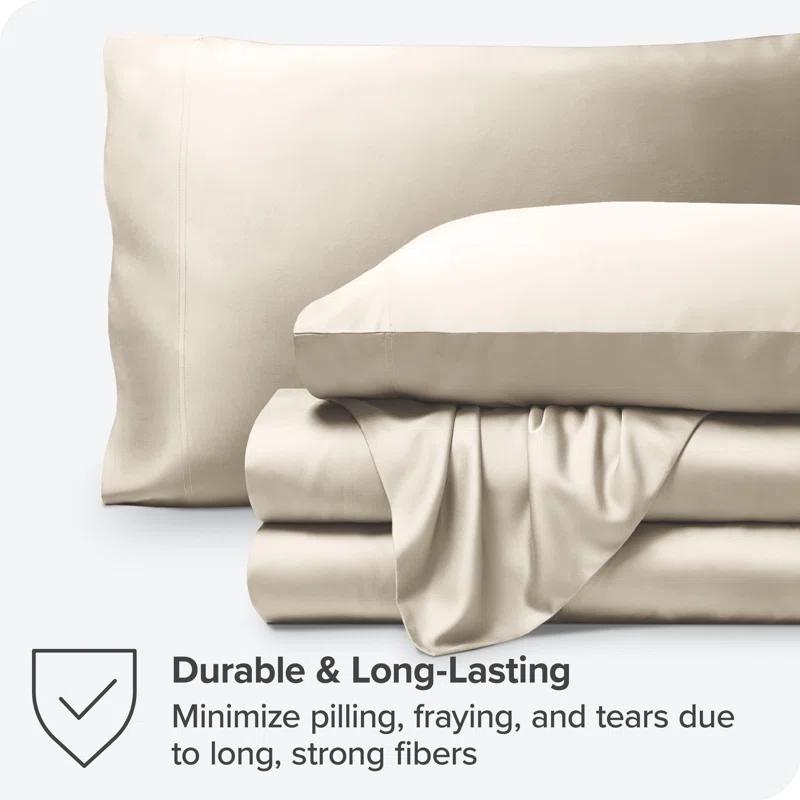 Bare Home Sheet Set - Rayon from Bamboo