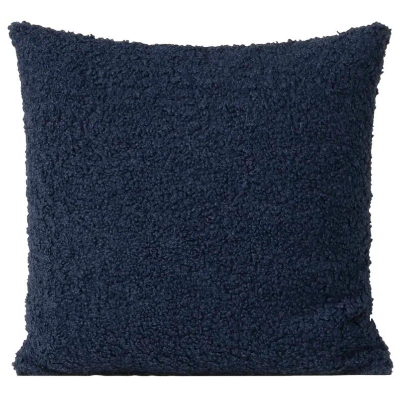 Editor 20" x 20" Feather Throw Pillow