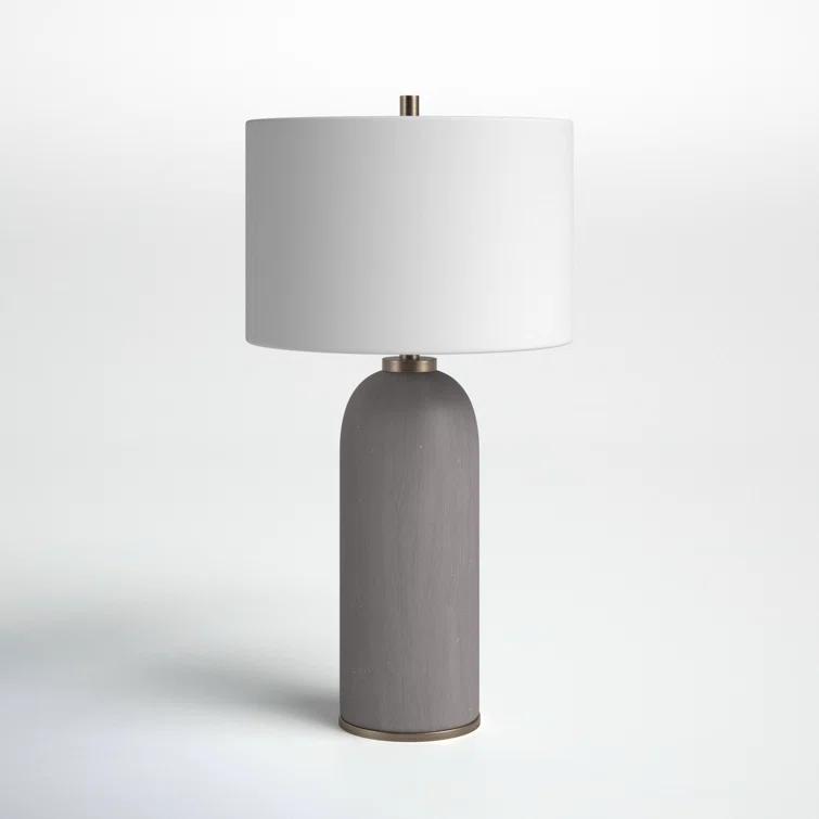 Birch Lane™ Payne Concrete Table Lamp