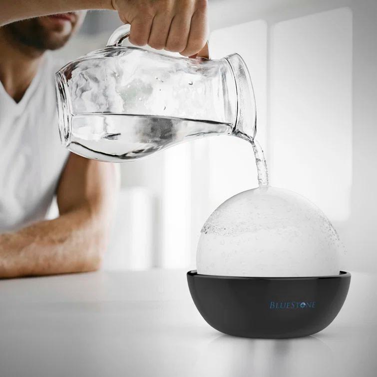 Bluestone Bluestone Portable Humidifiers - Humidifier Set for Home, Bedroom and Ba Room - Apartment Essentials