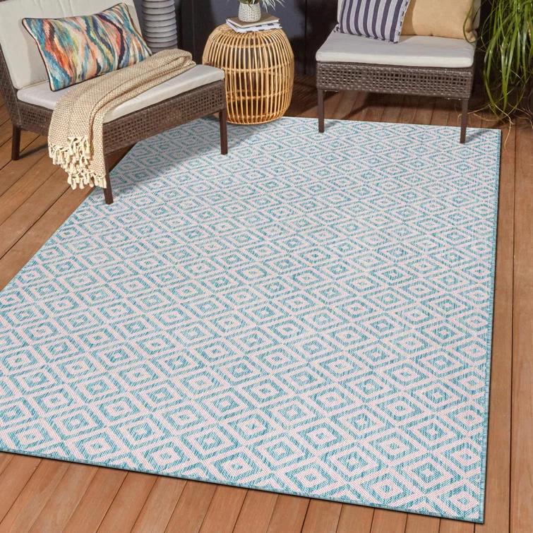Jill Zarin Jill Zarin Costa Rica Outdoor Rug