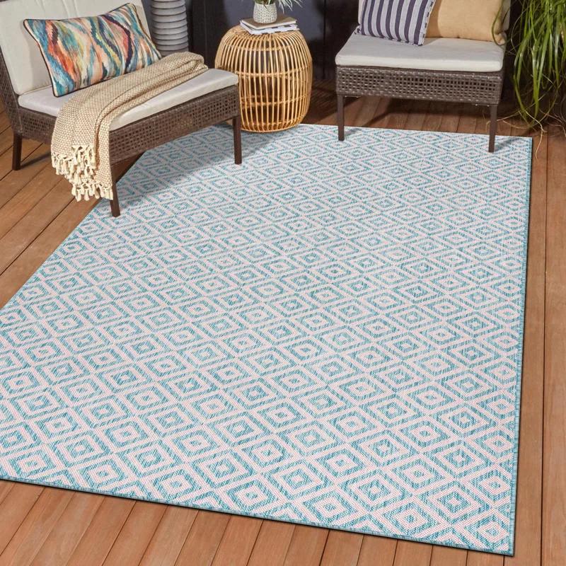 Jill Zarin Jill Zarin Costa Rica Outdoor Rug