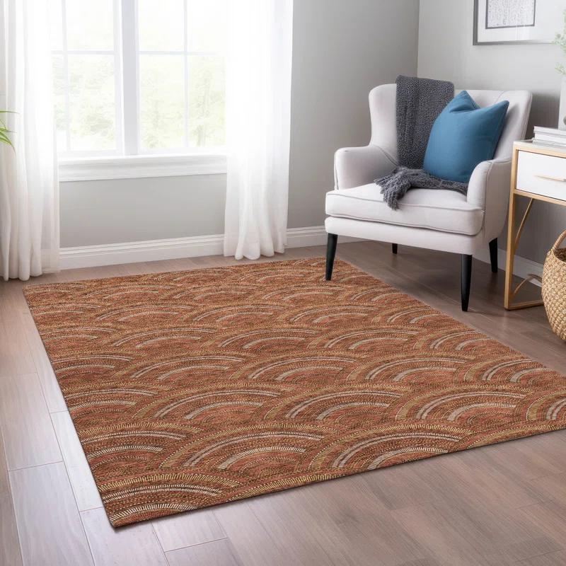 Chayden Geometric Rug