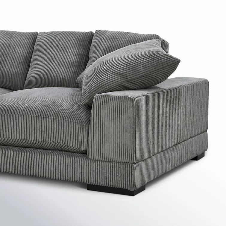 Lonsdale 92'' Upholstered Sofa