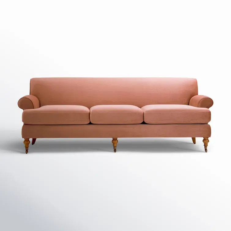 Harbor 88'' Upholstered Sofa