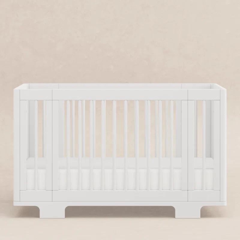 Yuzu 8-In-1 Convertible Crib With All-Stages Conversion Kits