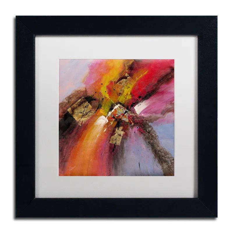 Trademark Fine Art " Sunset " by Ricardo Tapia