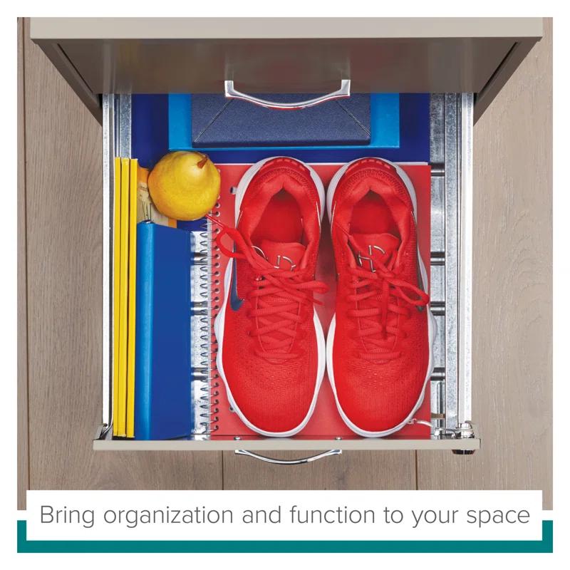 Lorell Soho 2-Drawer File Cabinet