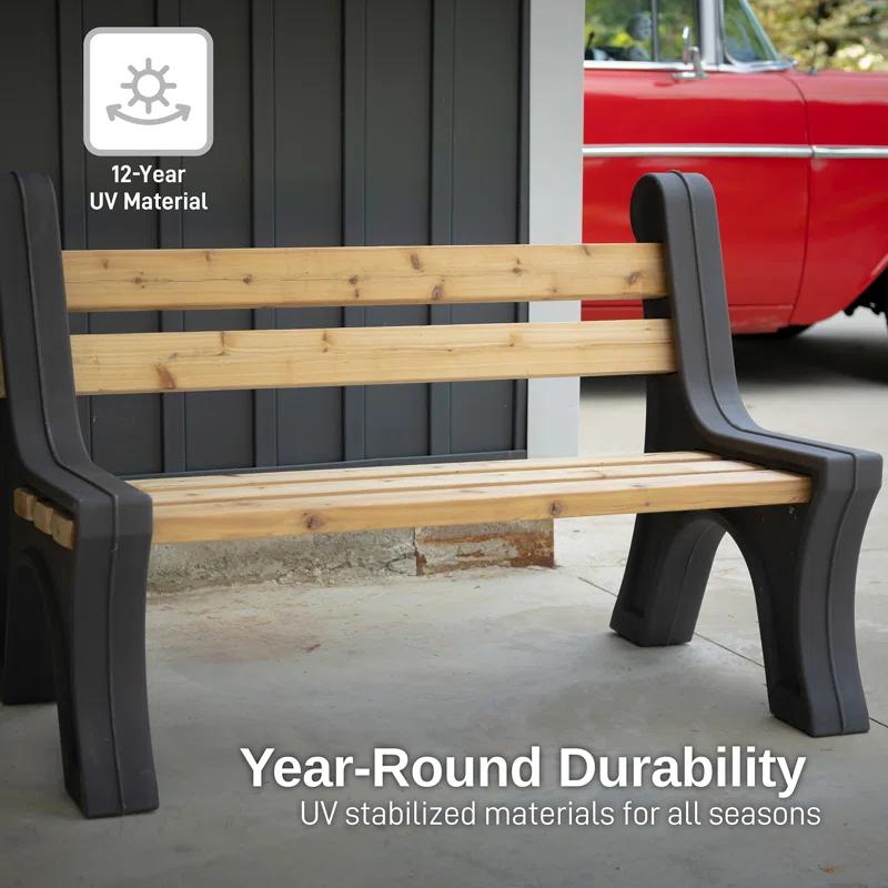 RTS Companies RTS Home Accents Outdoor Bench