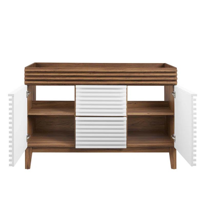 Modway 48" Single Bathroom Vanity Base Only