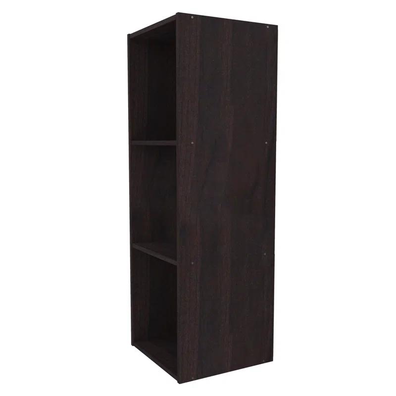 ClosetMaid Cubeicals 35.91'' H x 12.24'' W 3-Cube Bookcase