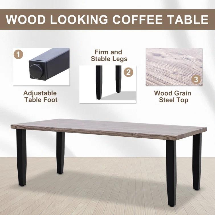 EAGLE PEAK 7 - Person Outdoor Seating Group with Cushions