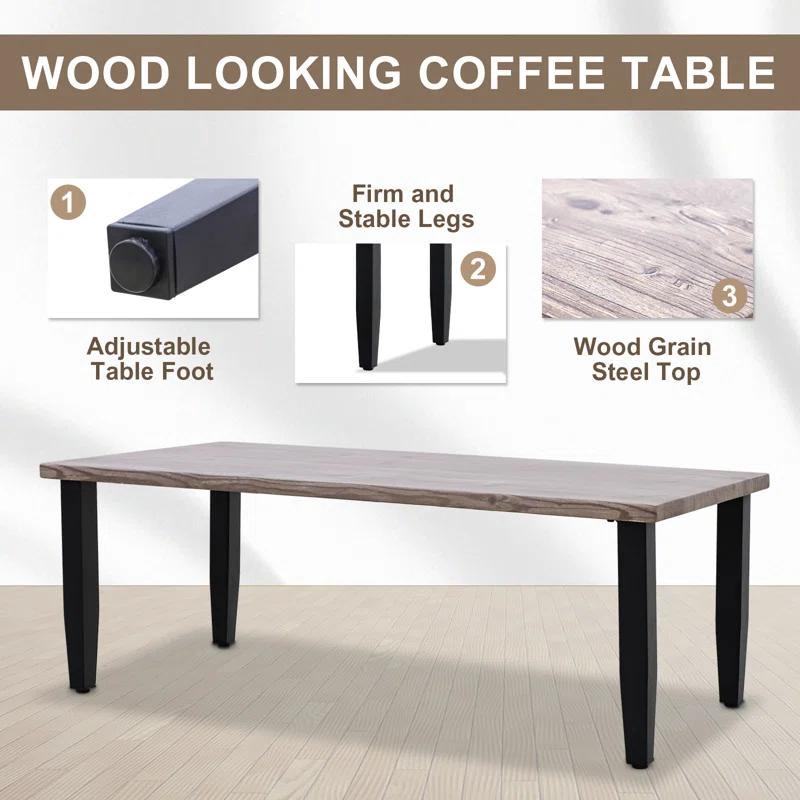 EAGLE PEAK 7 - Person Outdoor Seating Group with Cushions