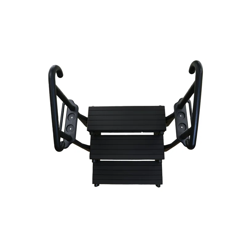 Confer Plastics Signature Confer Plastics 38'' D Slip Resistant Hot Tub Step