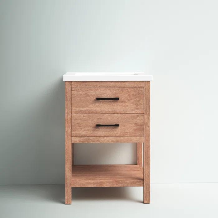 Betty 24'' Single Bathroom Vanity