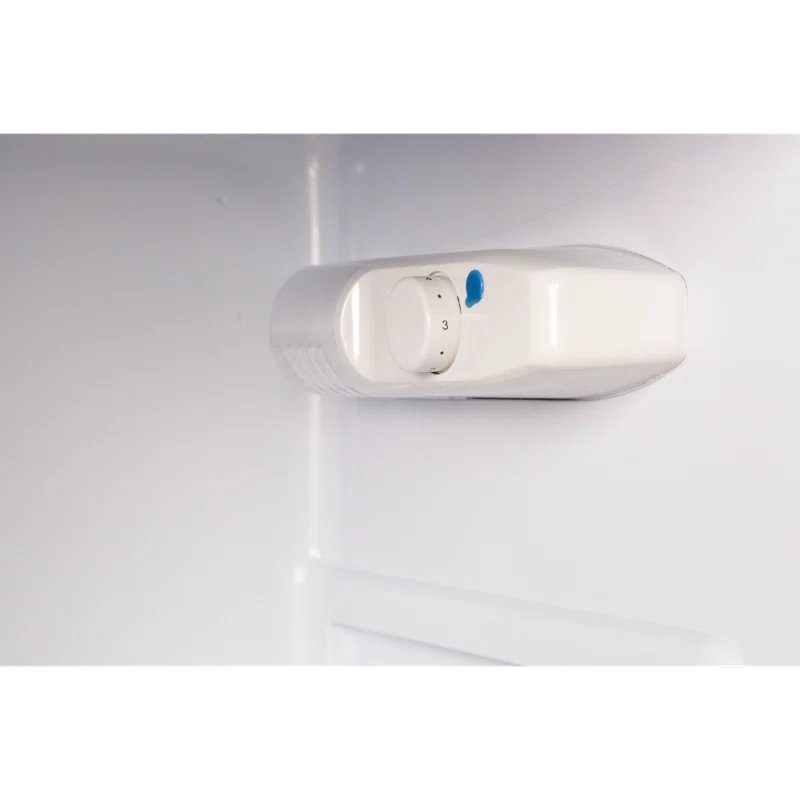 Frigidaire FRIGIDAIRE 7.5 Cu. Ft. Capacity Retro Fridge Freezer Combo, Apartment Size