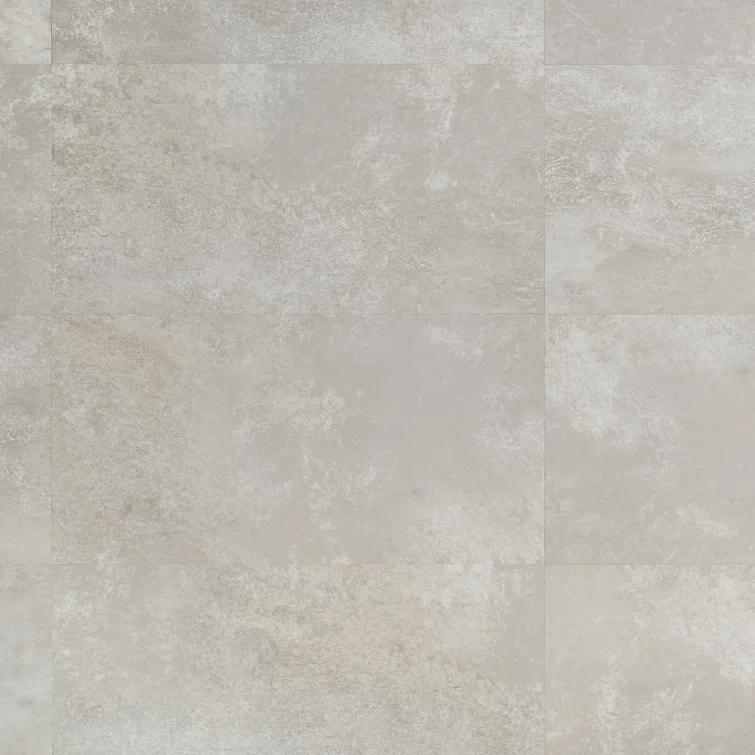 Bond Tile Revive 12mil Metalcrete 12.4" x 24.4" Waterproof Glue Down Luxury Vinyl Tile (36 Sq. Ft. / Case)