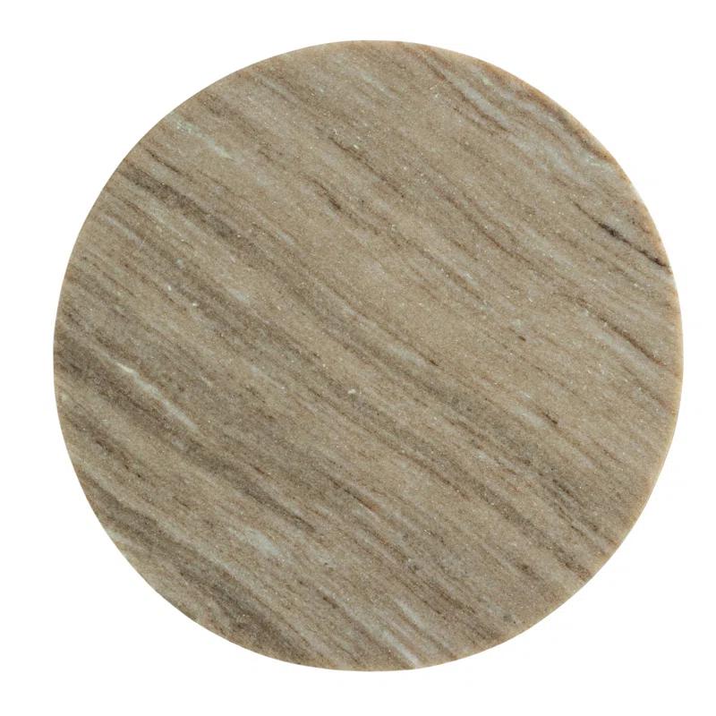 Keane Round Marble Cheese Board