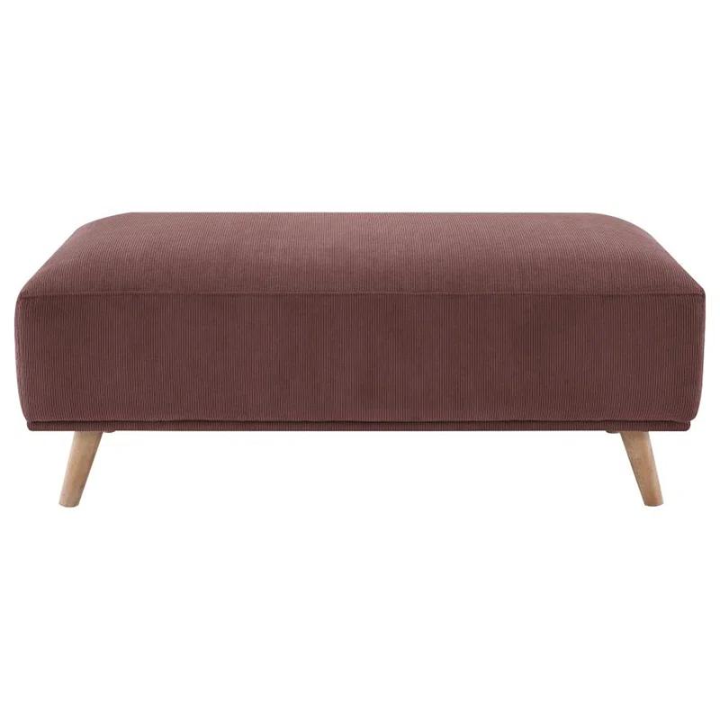 George Oliver Lowrey Rectangular Ottoman | Wayfair