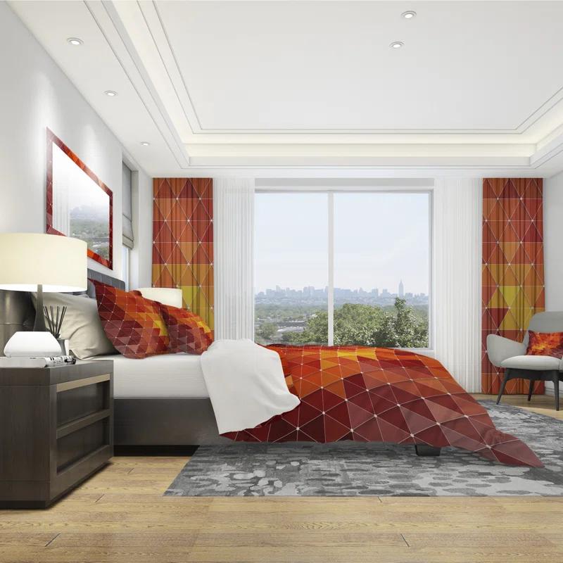 Design Art Modern & Contemporary Abstract Duvet Cover Set