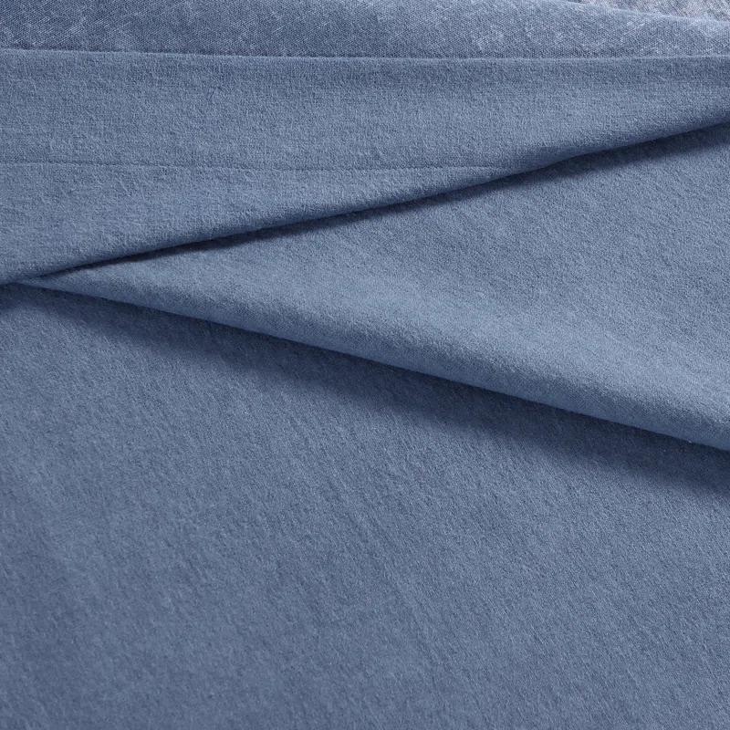 Eddie Bauer Eddie Bauer Solid Cotton Flannel Sheet Sets