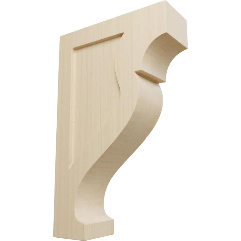 Ekena Millwork Rockport Wood Corbel