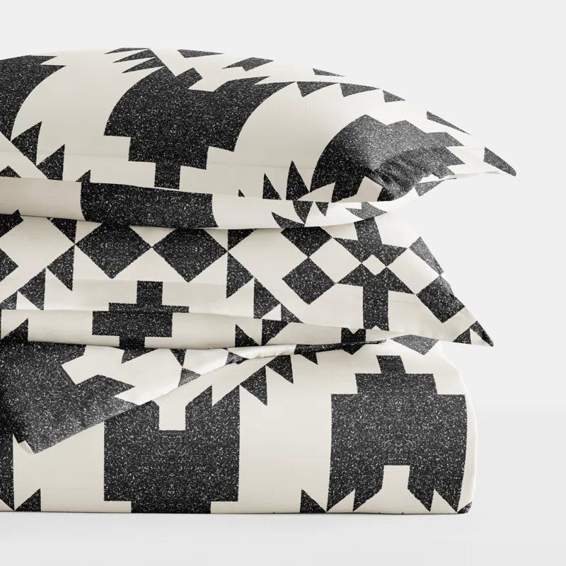 Becky Cameron Adobe Southwestern Duvet Cover Set