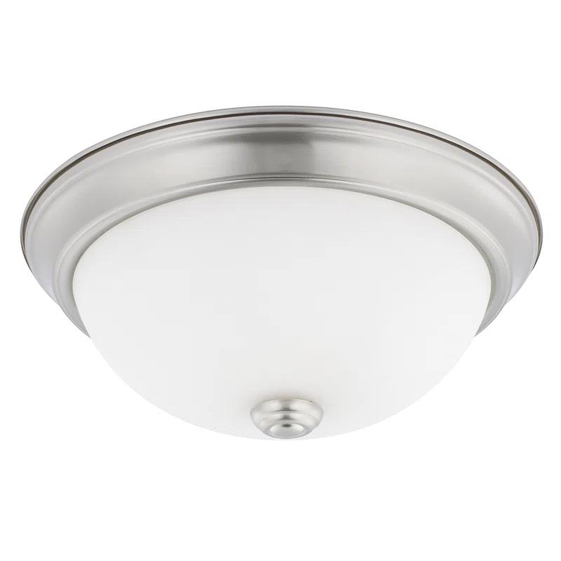 Capital Lighting Independent Shade Color Shade Color: Flush Mount