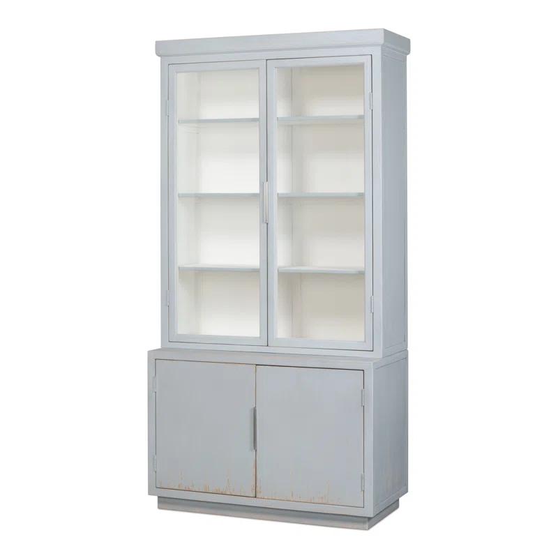 Sarreid Ltd Maldives Storage Bookcase