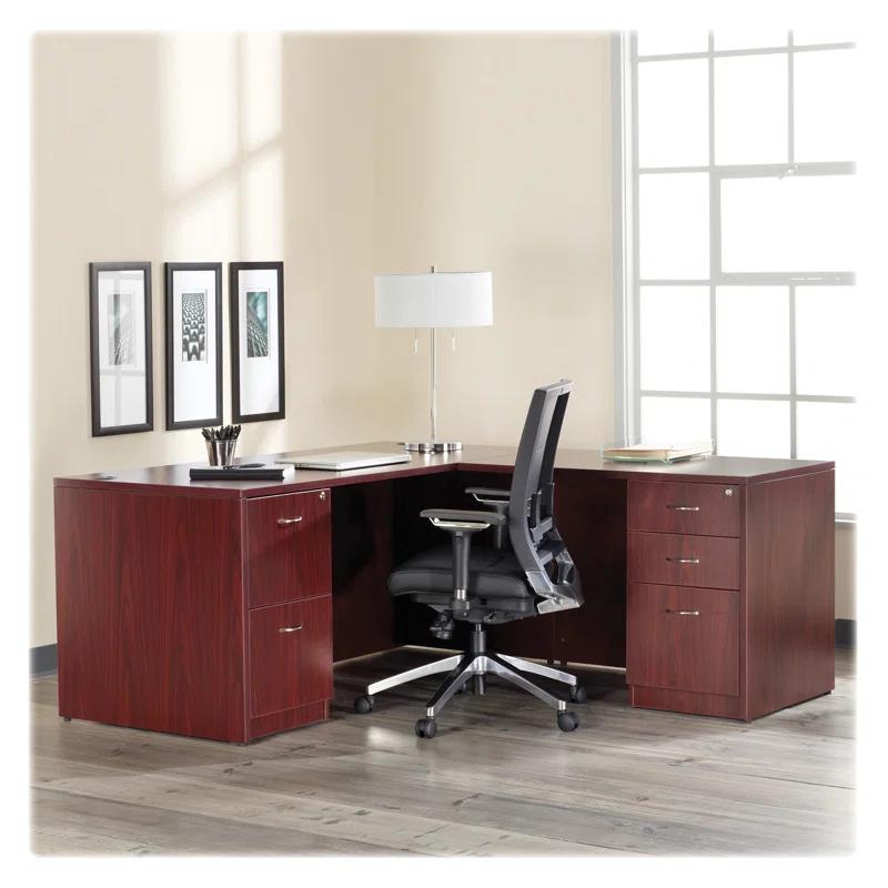Lorell Essentials Series 36'' H x 60'' W Desk