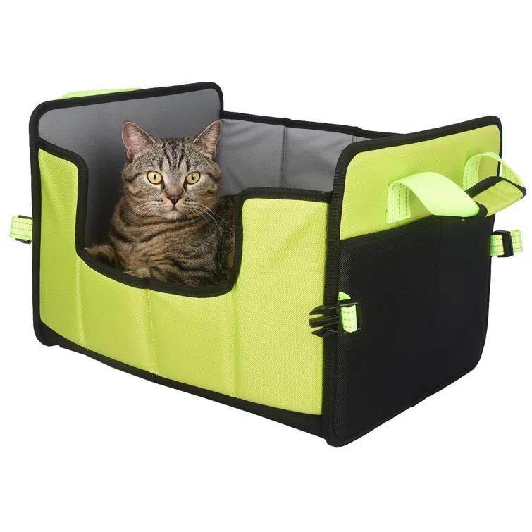 Pet Life Pet Life 'Travel-Nest' Folding Travel Cat and Dog Bed