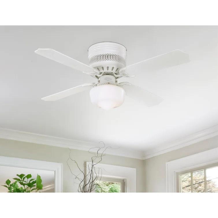 Latitude Run® Shera 42'' Ceiling Fan with Light Kit