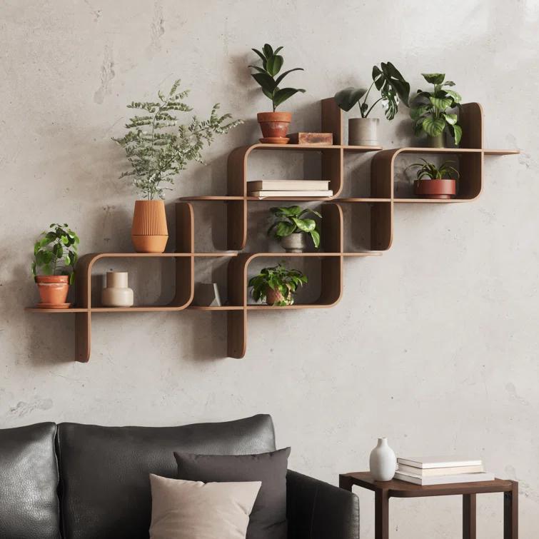Elias Wall Shelf