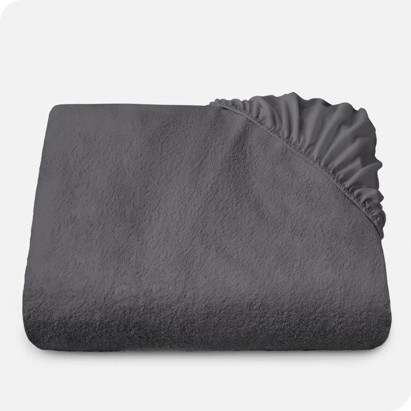 Premium Ultra Soft Waterproof Fitted Mattress Protector