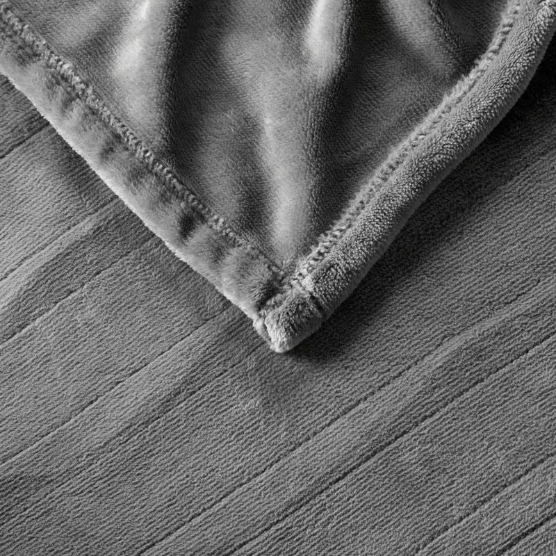 Serta Serta Plush Heated Throw